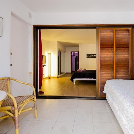 Sea Front Costa Adeje Bungalow Exterior photo