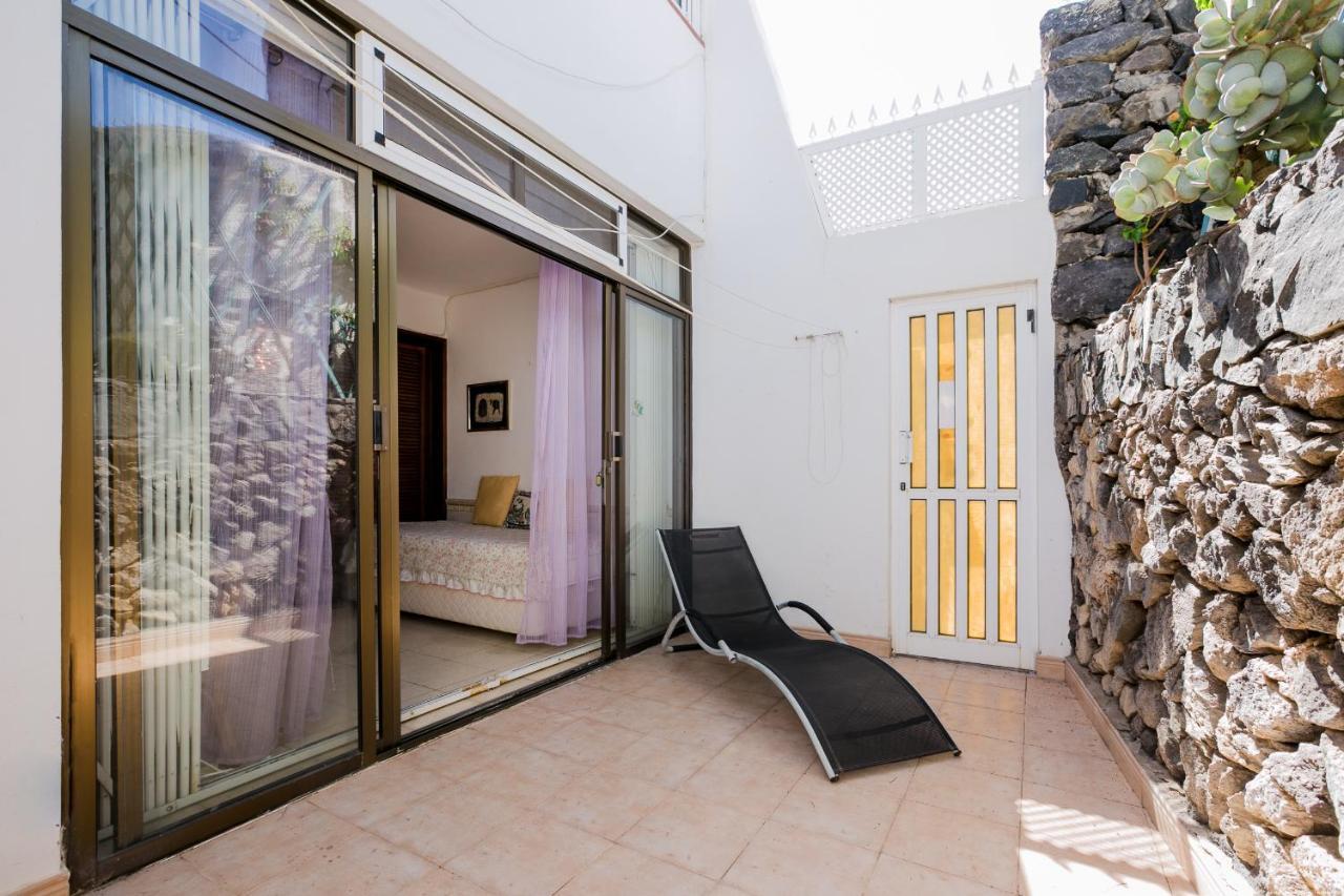 Sea Front Costa Adeje Bungalow Exterior photo